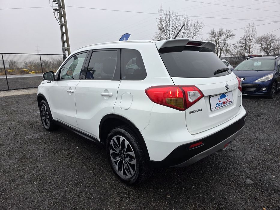 Suzuki Vitara 1.6ddis 4x4 2015 Garantie/Cash/Rate