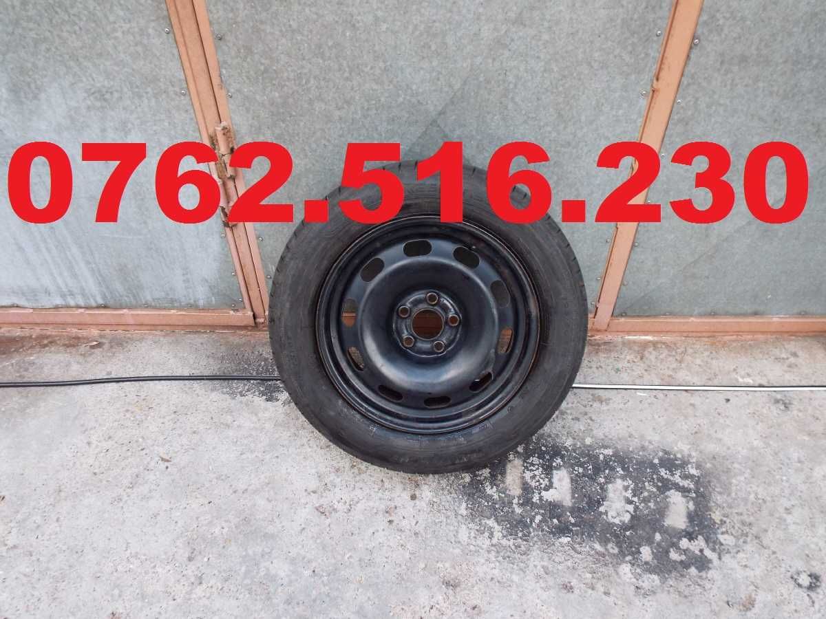 vand roata de rezerva pe 15" pt ford focus,mondeo,c-maxx,etc,volvo,etc