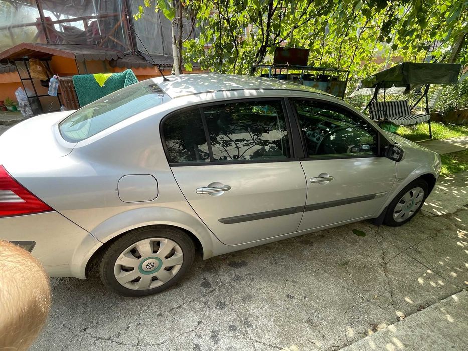 Renault Megane 2 1.9 dci