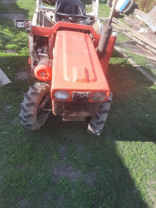 Schimb tractor cu DAMPAR SA FIE BUN