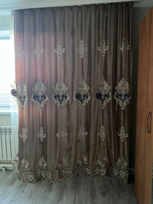 Шторы в Косшы комплект