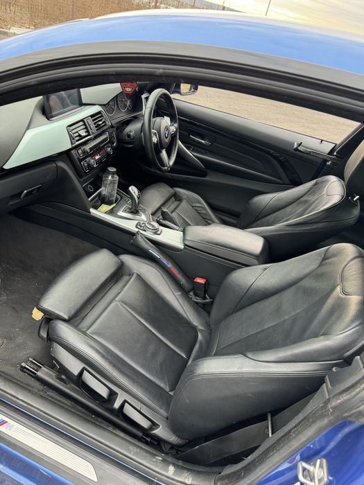 Capota Portbagaj Bmw Seria 4 F32/F36