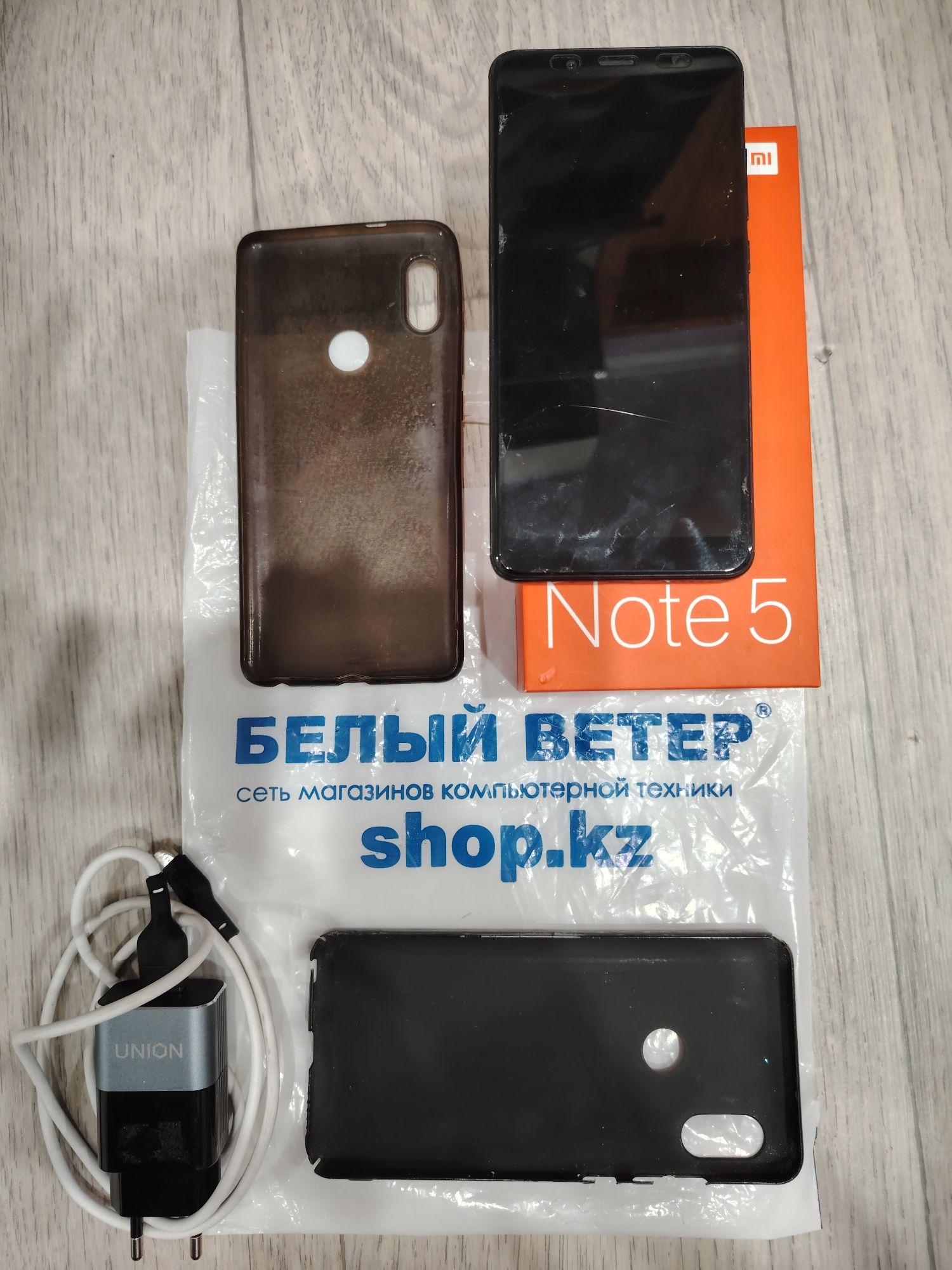 Xiaomi Redmi Note 5 4/64 Gb Black