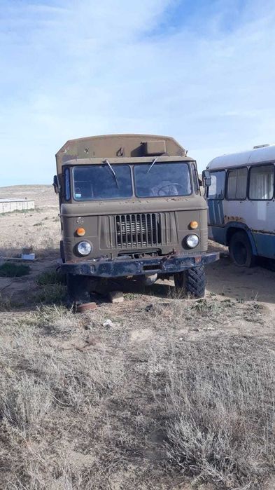 Продаётся  ГАЗ 66 Кунг
