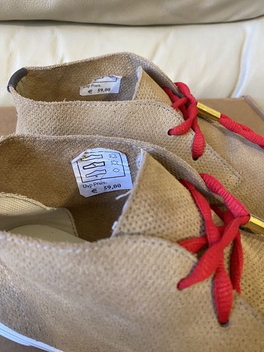 Кецове - естесвен велур