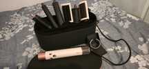 Dyson airwrap complete long pink