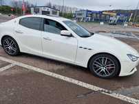 Maserati Ghibli Stare perfectă, numere rosii pe 3 luni, din Italia