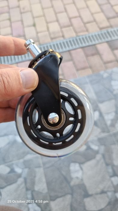 Roti pentru scaun birou