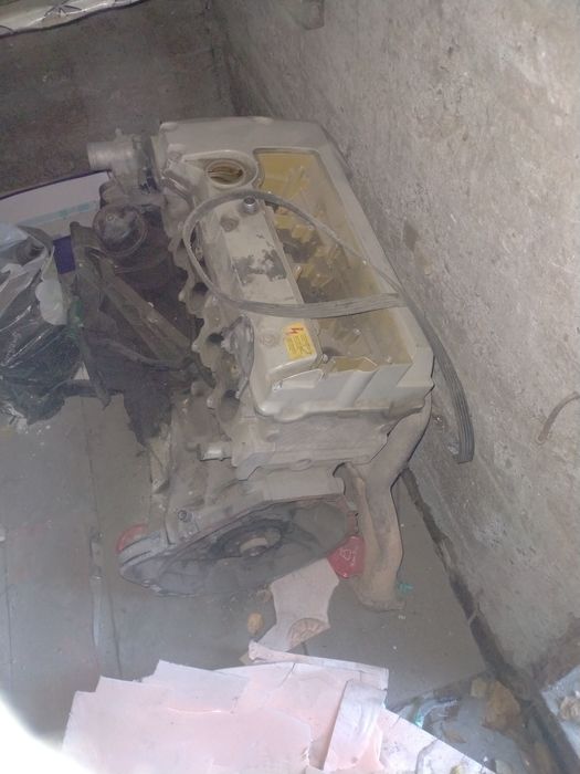 Продам двигатель 2.2 111мотор мерседес