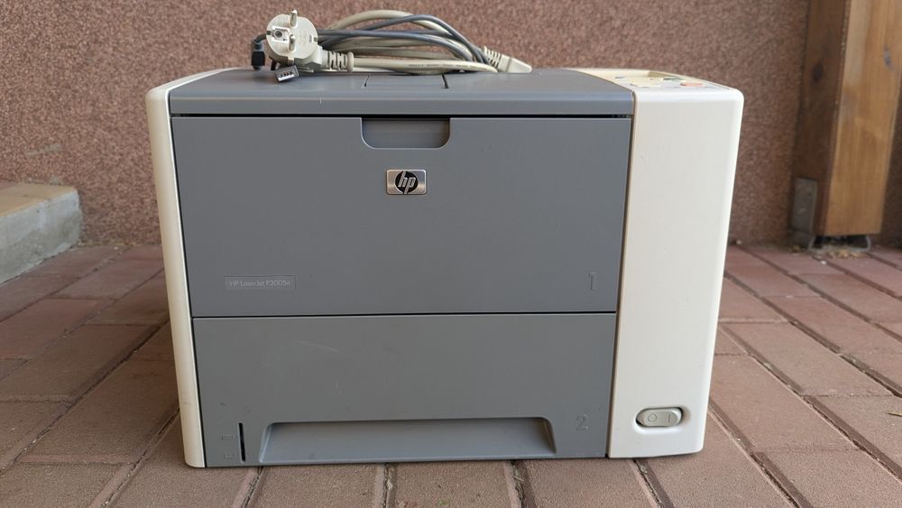 Vand imprimanta laser monocrom HP P3005n