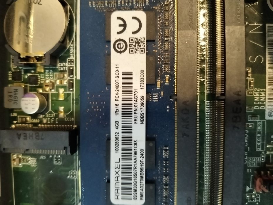 Lenovo Think Centre M715q