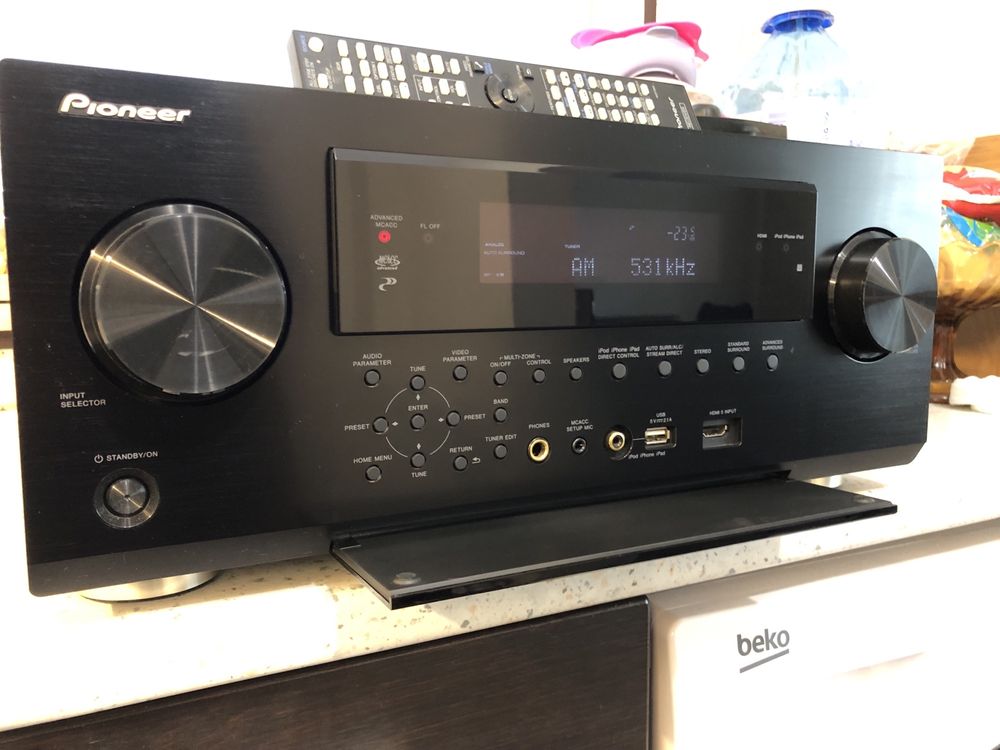 Pioneer SC-2022 Пълен комплект