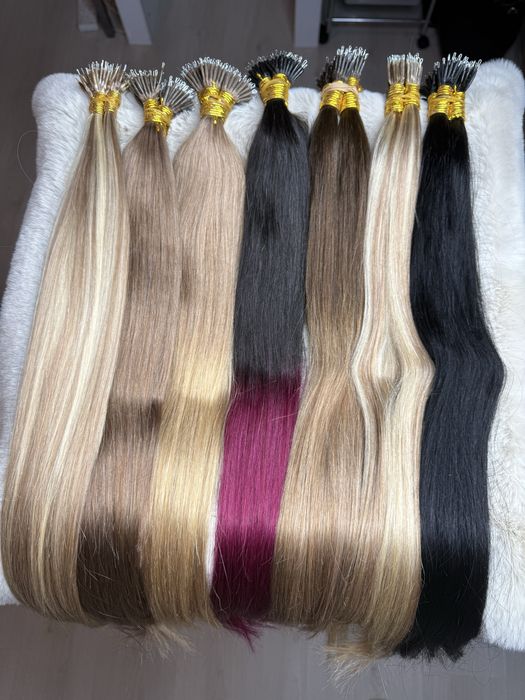 Extensii par Natural Calitate premium