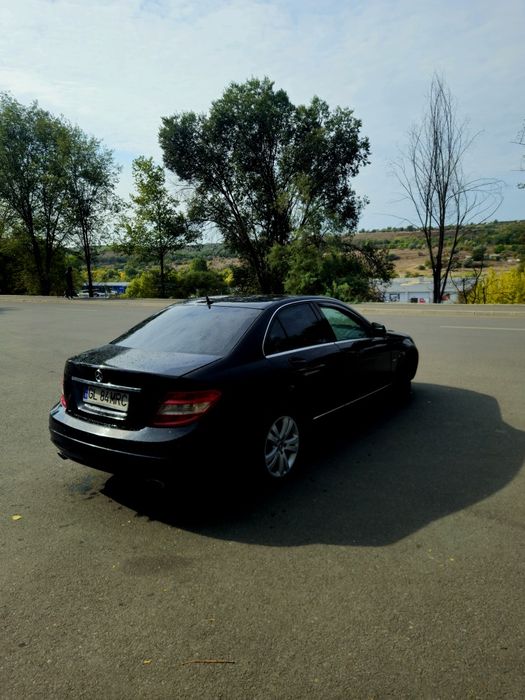 Mercedes C 320CDI 4matic