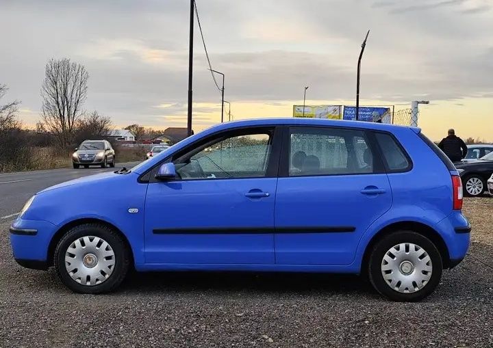 Vw Polo 1.4Tdi 2003 Climă Adus Acum
