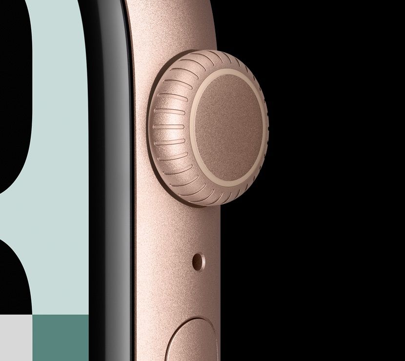 Продается apple watch  series 10 rose gold