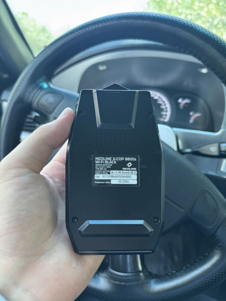 Neoline  8800s black