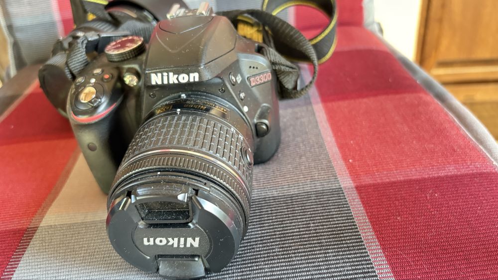 Nikon d3300 shutter 1833 от 100 000