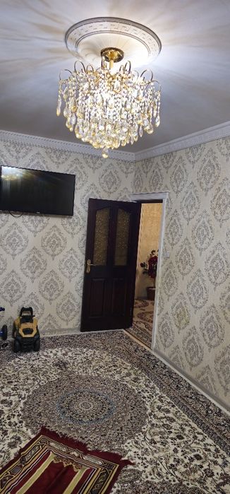 Sro'chna prodayotsya svoya 3-komnatnaya kvartira LUX