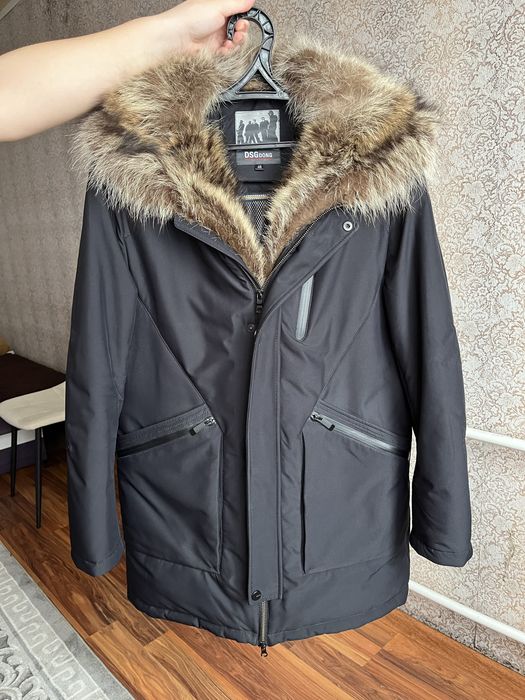 Продам Парку мужская зимняя