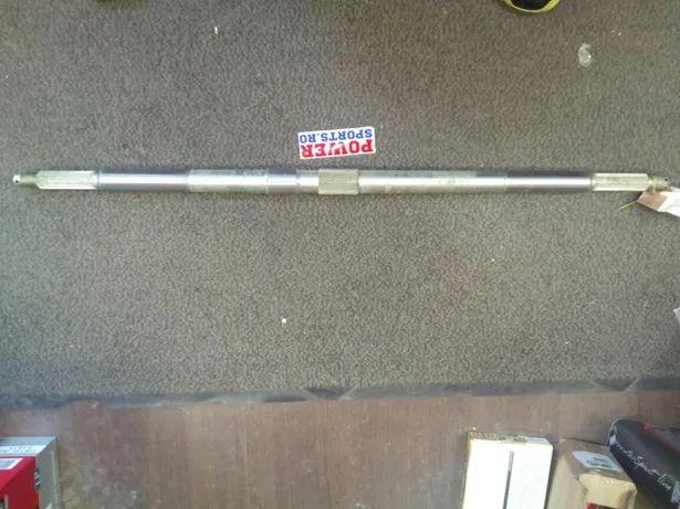 Ax spate atv Linhai 20805 pt 2 etriere axa spate Aniversar