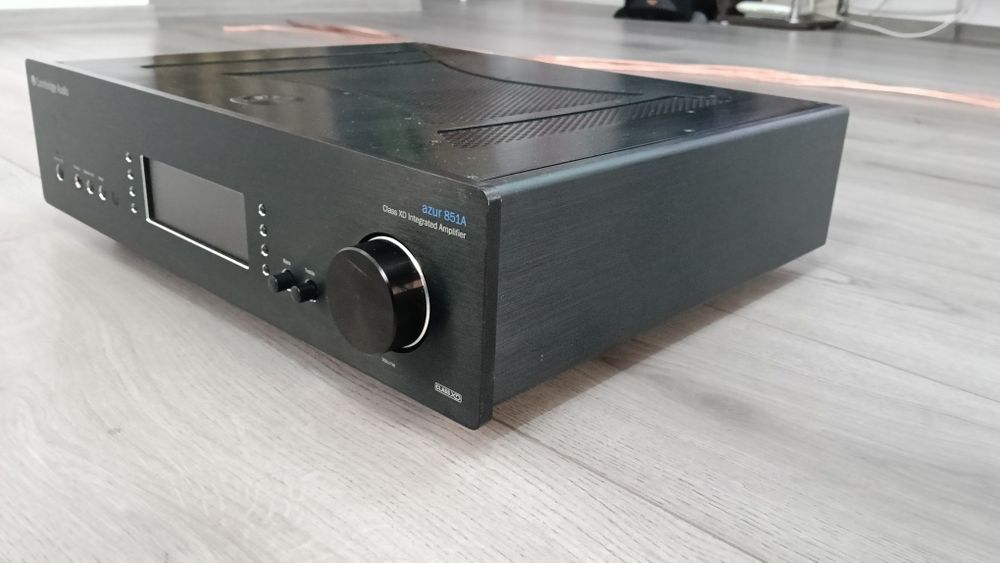 Amplificator Cambridge azur 851 A