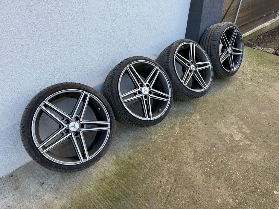 Jante Mercedes Benz r19