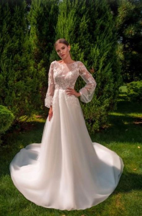 Свадебное платье Slanovsky