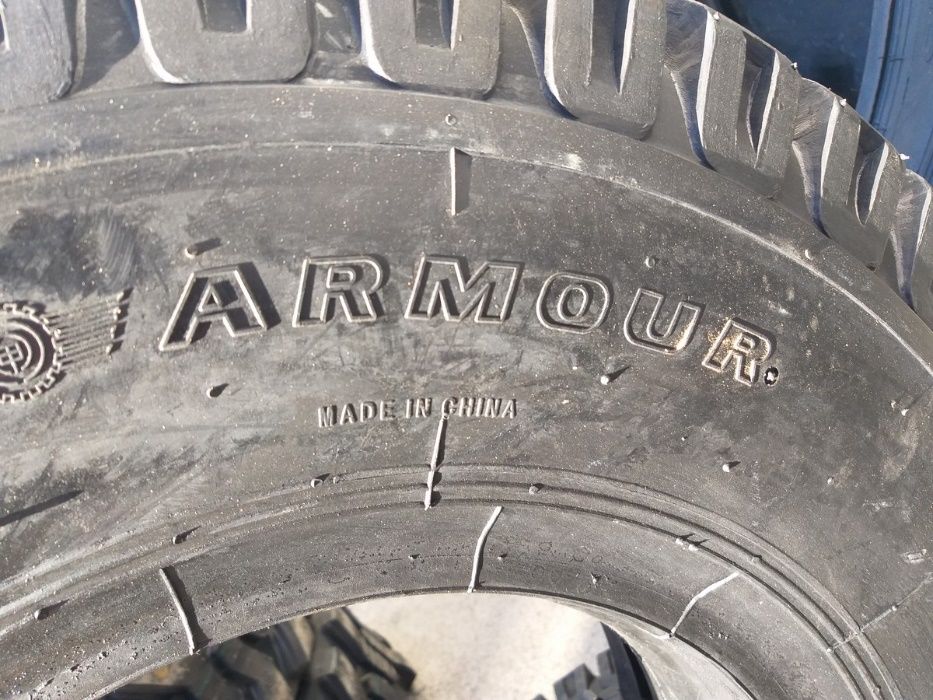 Cauciucuri noi remorca agricola 8.25-15 ARMOUR 14PR cu camera si talon