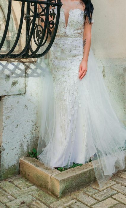 Rochie de mireasa