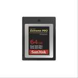 Card de memorie CFexpress Type B 64GB SanDisk Extreme PRO