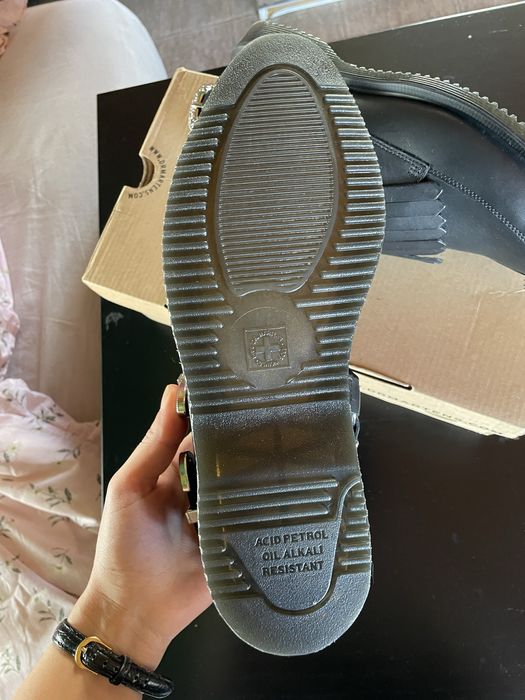 Dr. Martens loafers