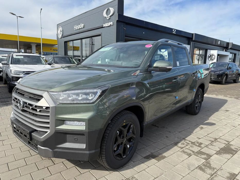 SsangYong Musso Ssangyong Musso Grand Premium Plus