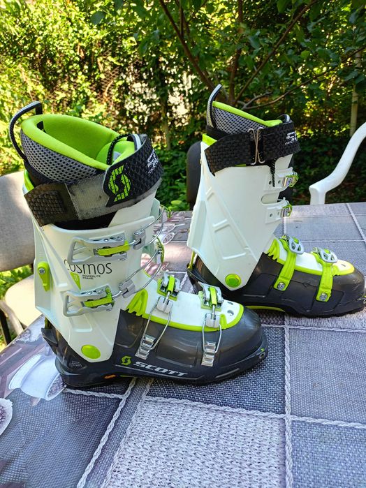 Ски обувки Scott, Head и Salomon