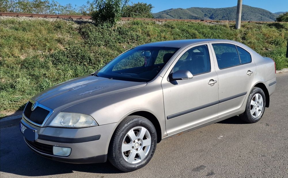 Skoda Octavia 2 1.9TDI