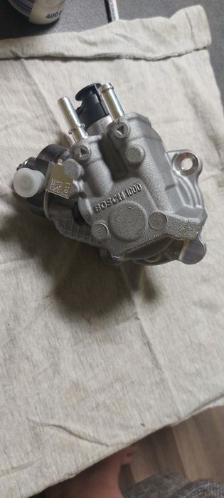 Pompa înaltă presiune iveco daily fiat ducato Citroen