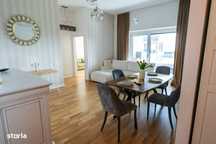 Apartament 3 camere - Mobilat Utilat LUX-Pipera