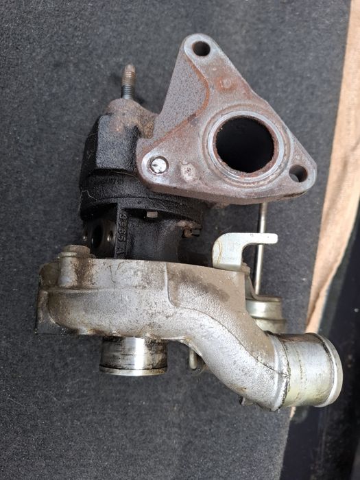 Turbina euro 4 Logan Diesel