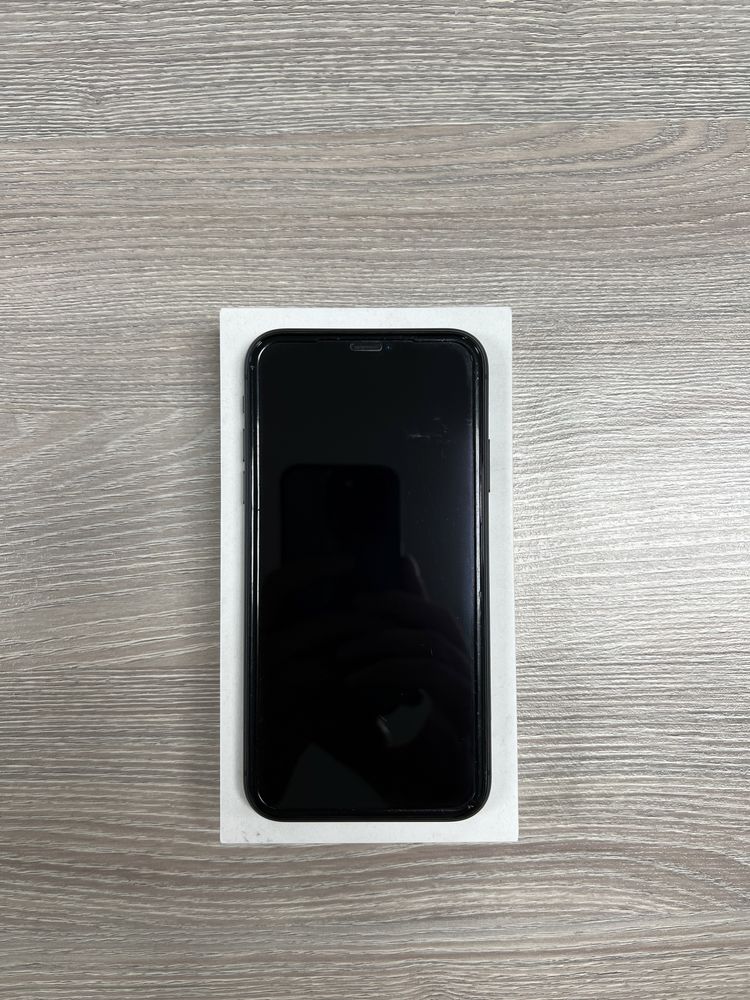 Iphone 11 Black 128GB