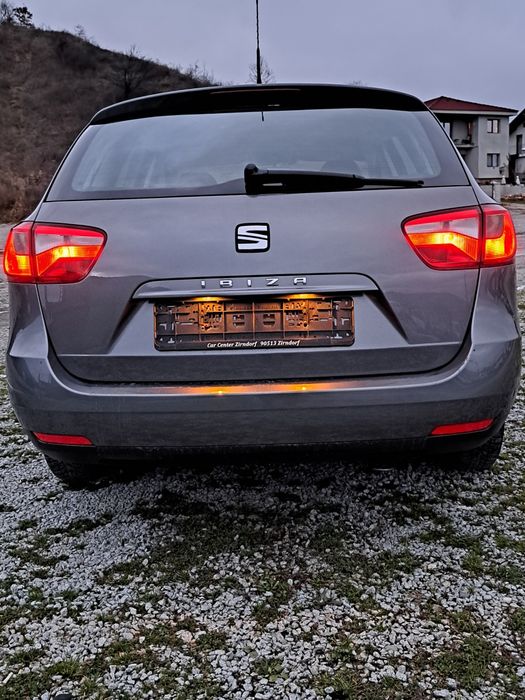 Vand seat ibiza 1.2 tdi