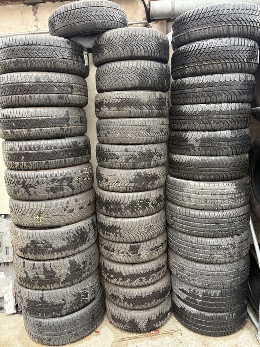 Anvelope second hand r14-R19