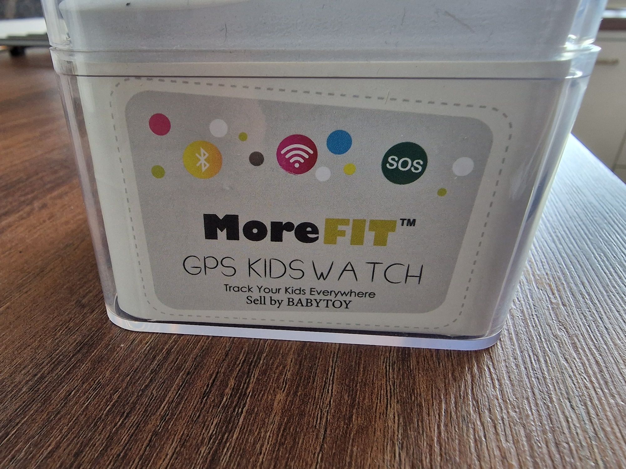 Smartwatch MoreFIT GW1000s