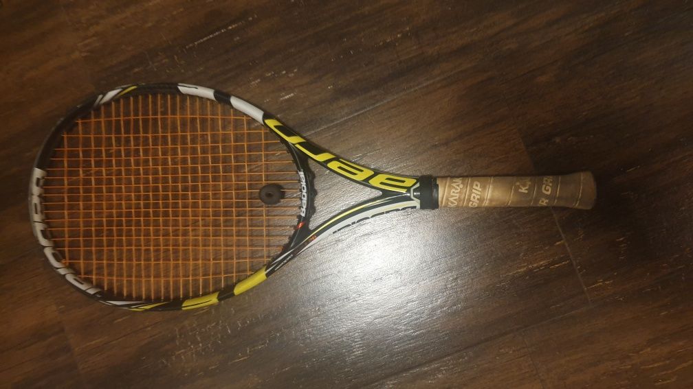 Продавам юношеска ракета Babolat AeroProDrive Junior 26