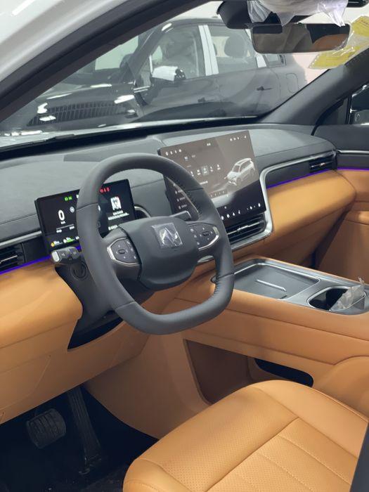 Dong feng 008 Restailing Full Hybrid 2026