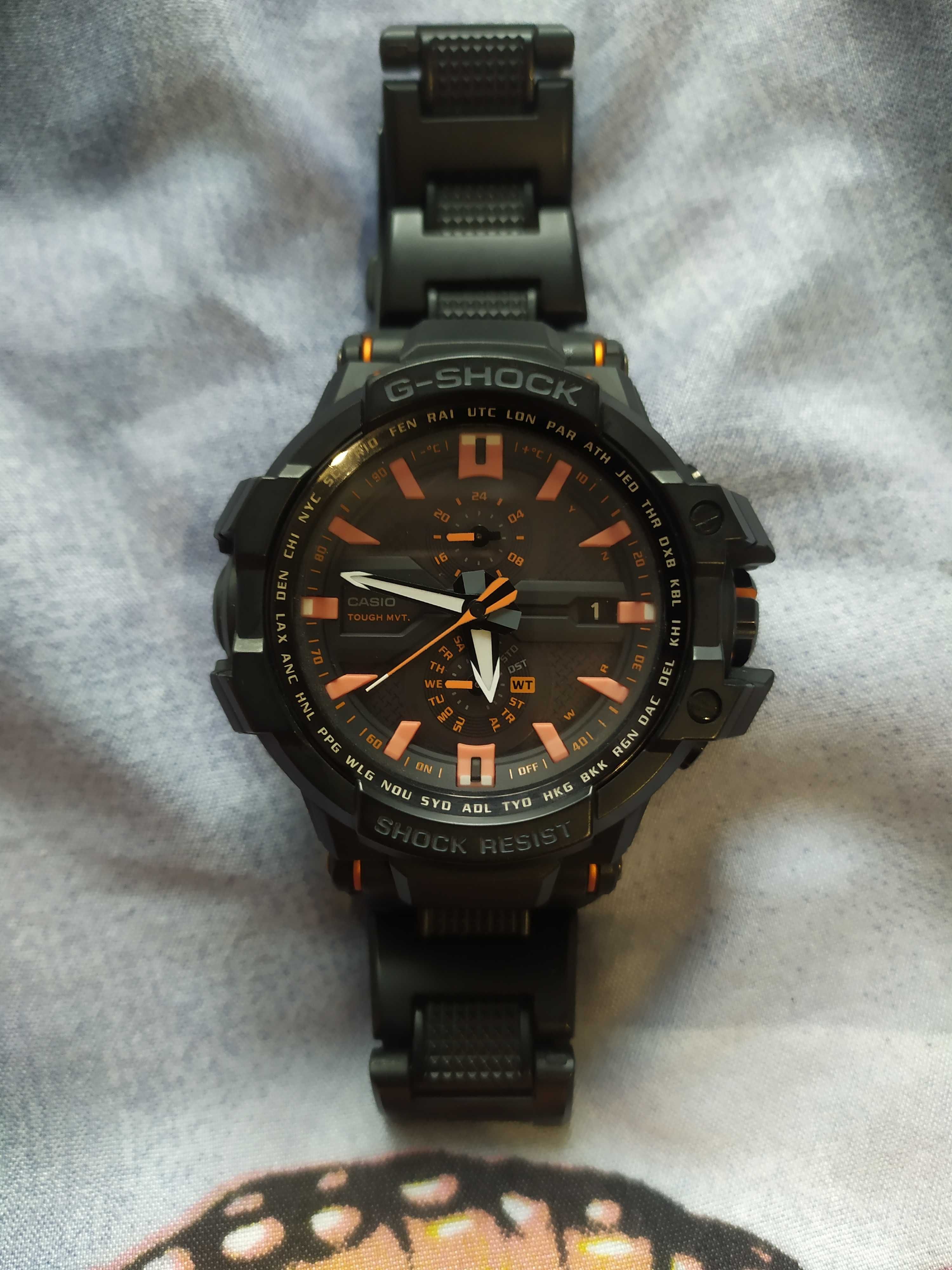 Casio G-Shock GW-A1000FC-1A4ER