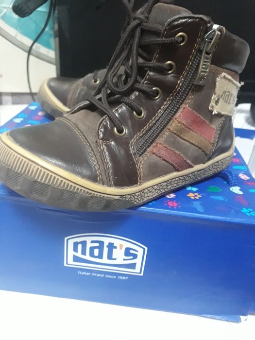 Обувь для мальчика