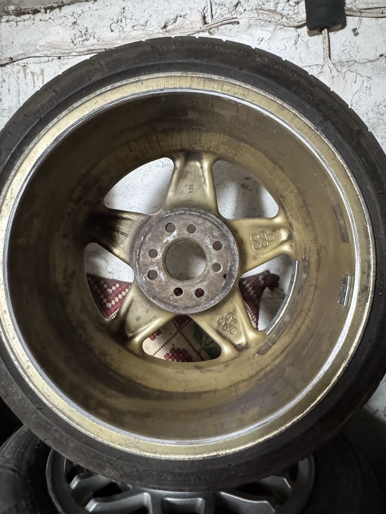 Azev A 4x108/4x100 9j
