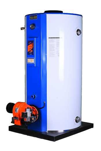 Газовые котлы разной мощности и контурности