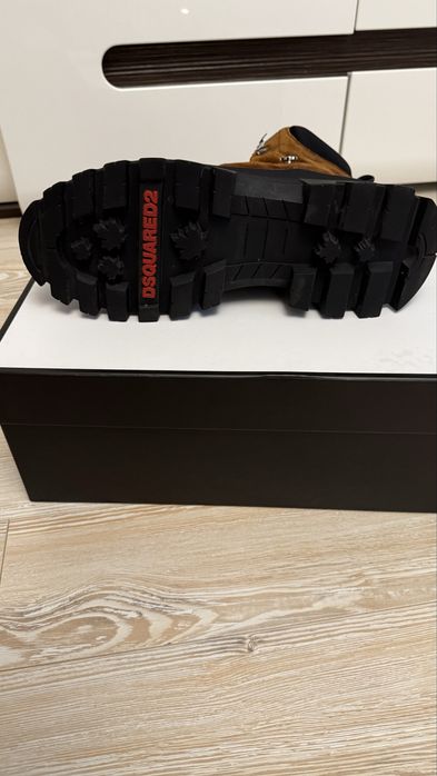 Ghete dsquared barbati