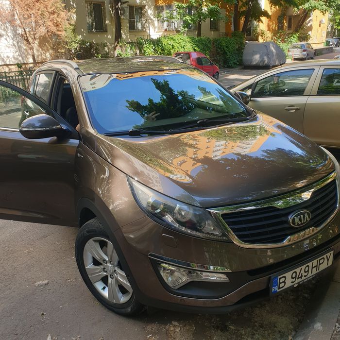 Vand kia sportage 2013 2.0 diesel 184 cp